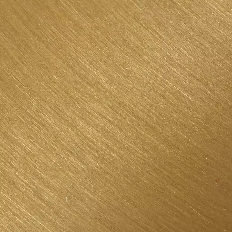 LumiSource Lennox Metal Accent Table Gold