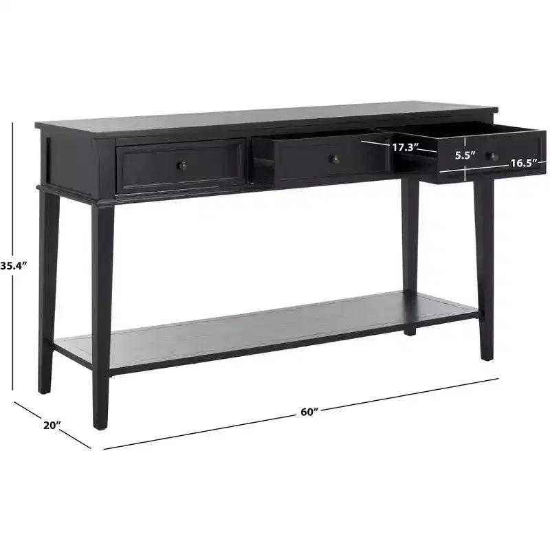 Manelin Console - AMH6641 -Safavieh Couture
