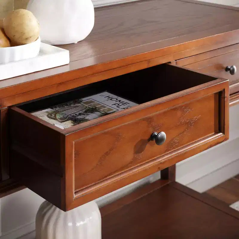 Manelin Console - AMH6641 -Safavieh Couture
