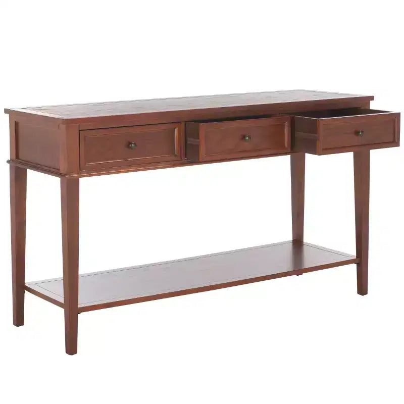 Manelin Console - AMH6641 -Safavieh Couture