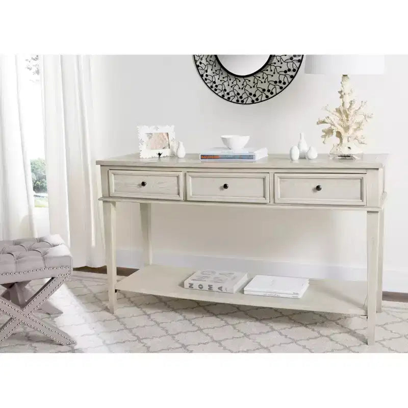 Manelin Console - AMH6641 -Safavieh Couture