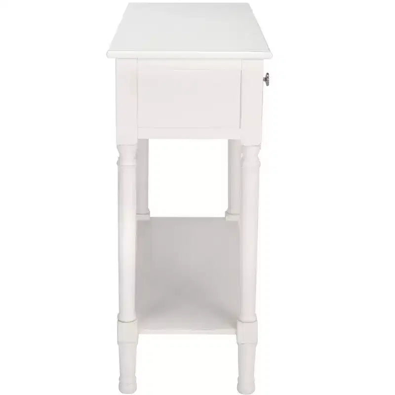 Josie 2 Drawer Console Table - CNS5708 -Safavieh