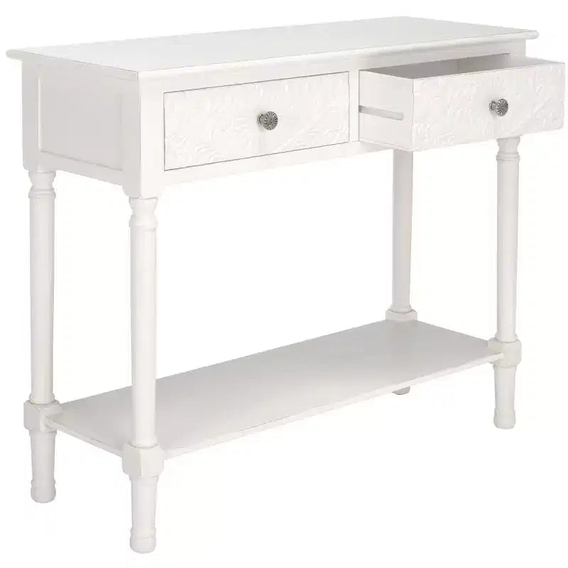 Josie 2 Drawer Console Table - CNS5708 -Safavieh