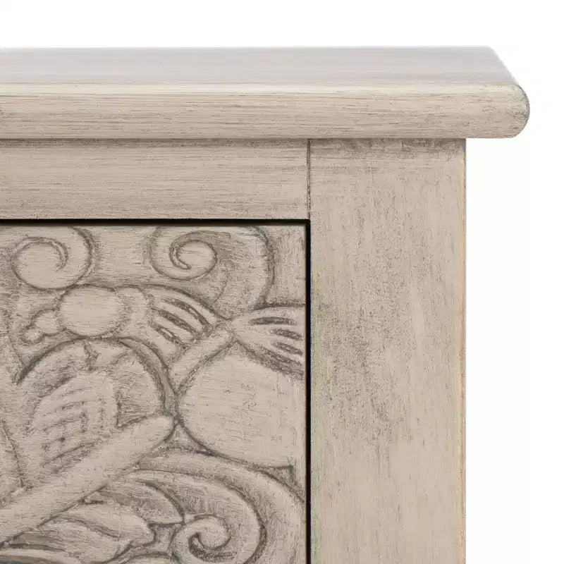 Josie 2 Drawer Console Table - CNS5708 -Safavieh