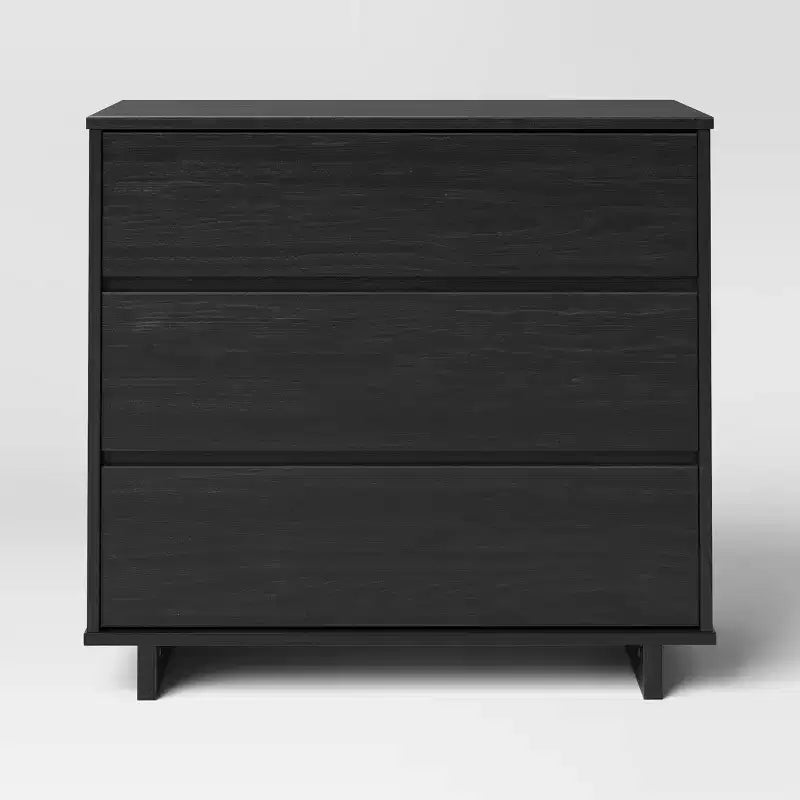 Modern 32 Wide 3 Drawer Dresser - Room Essentials