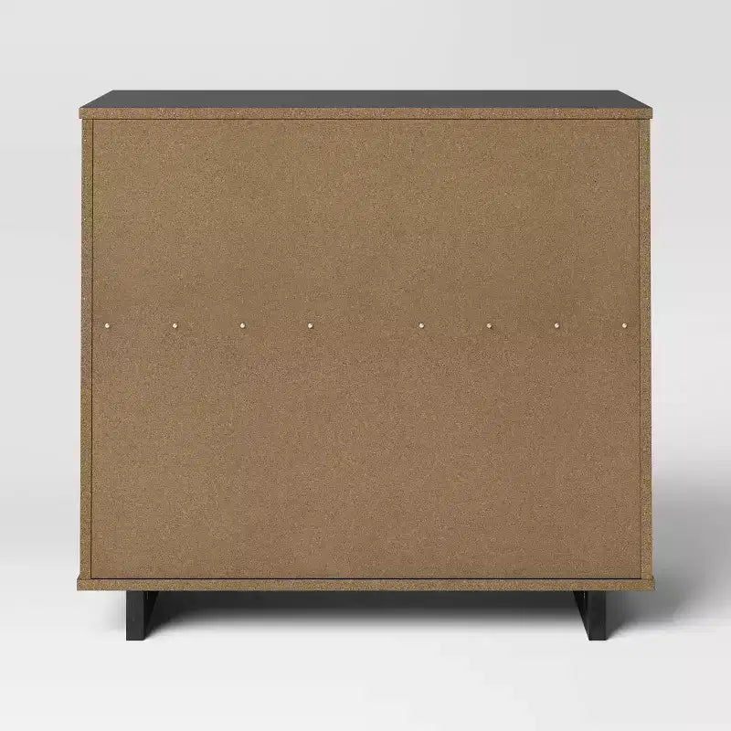 Modern 32 Wide 3 Drawer Dresser - Room Essentials