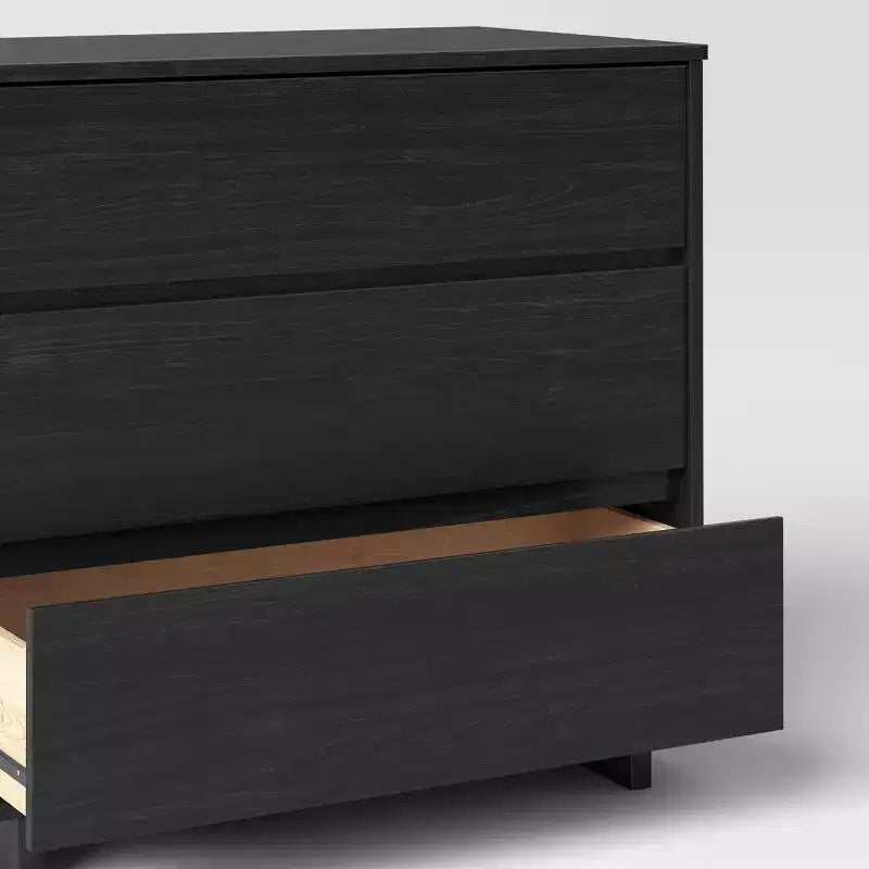 Modern 32 Wide 3 Drawer Dresser - Room Essentials
