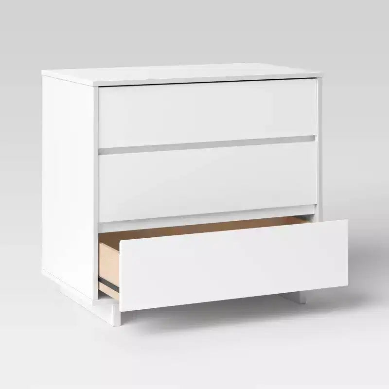 Modern 32 Wide 3 Drawer Dresser - Room Essentials