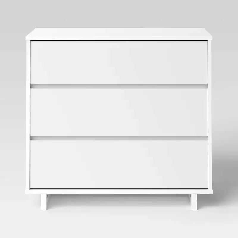 Modern 32 Wide 3 Drawer Dresser - Room Essentials