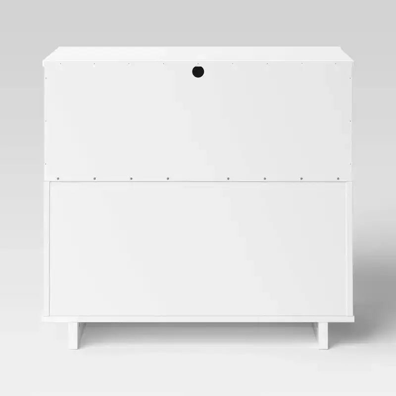Modern 32 Wide 3 Drawer Dresser - Room Essentials