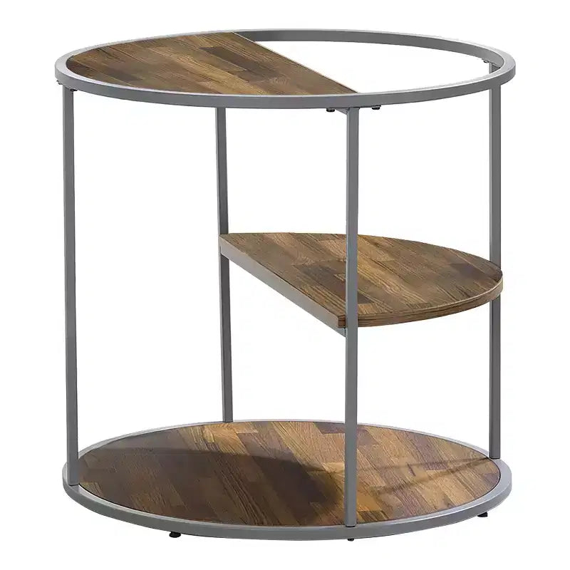 Dunlavin Round End Table - miBasics