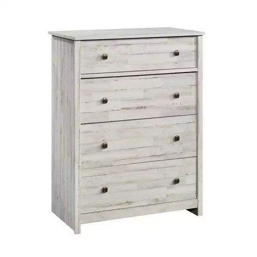 River Ranch 4 Drawer Chest - Sauder
