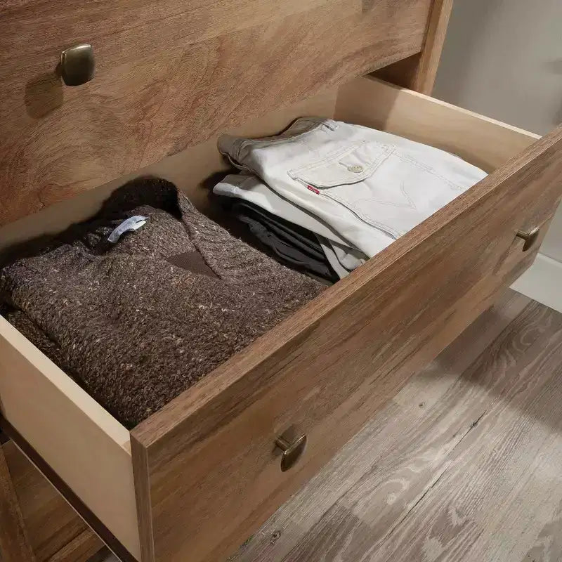 River Ranch 4 Drawer Chest - Sauder