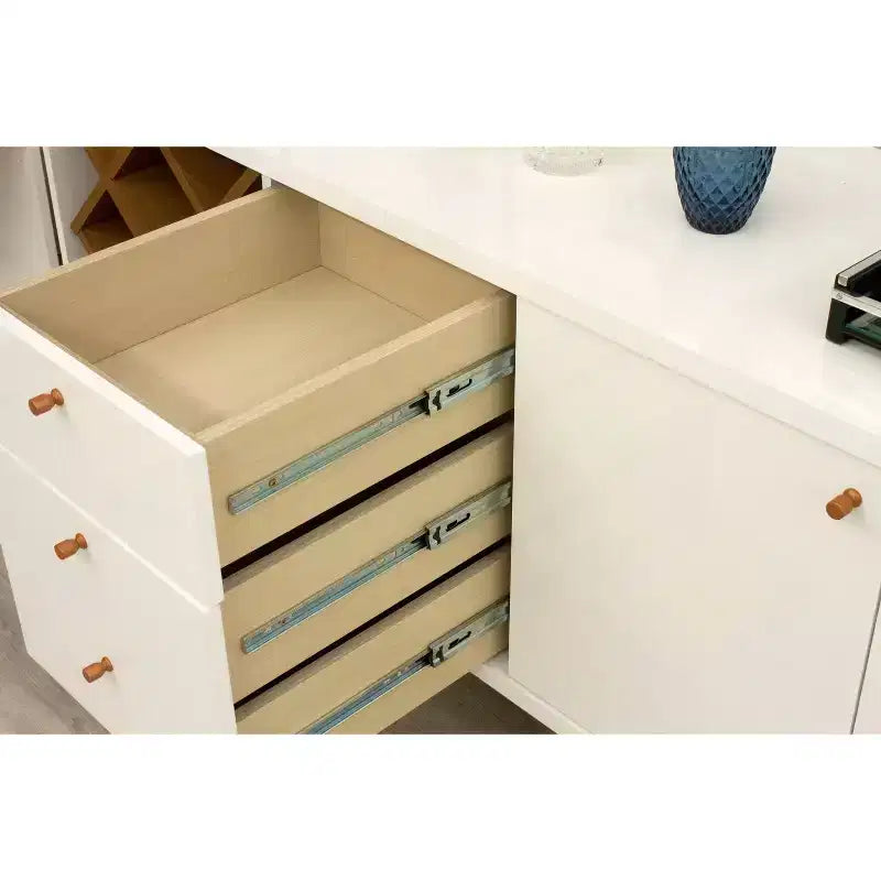 Utopia Wide Dresser - Manhattan Comfort