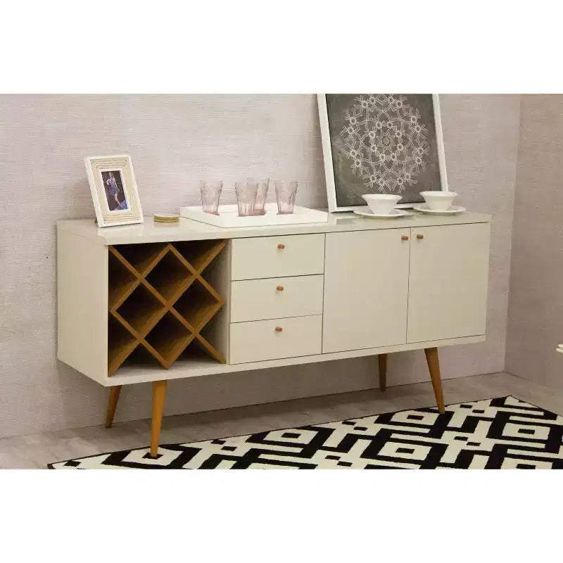 Utopia Wide Dresser - Manhattan Comfort