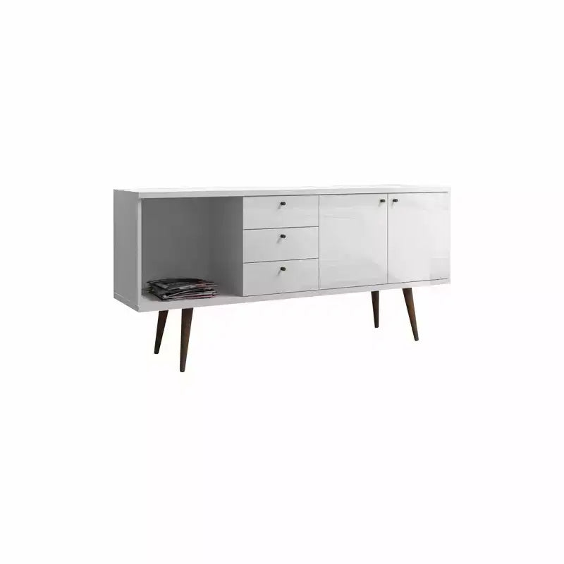 Utopia Wide Dresser - Manhattan Comfort