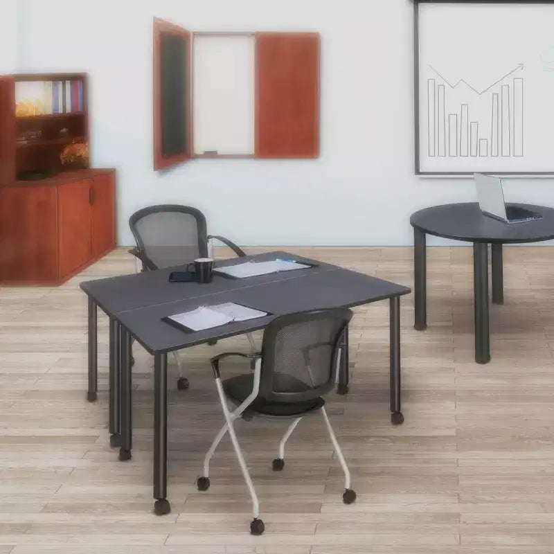 Kee Mobile Training Seminar Dining Table - Regency