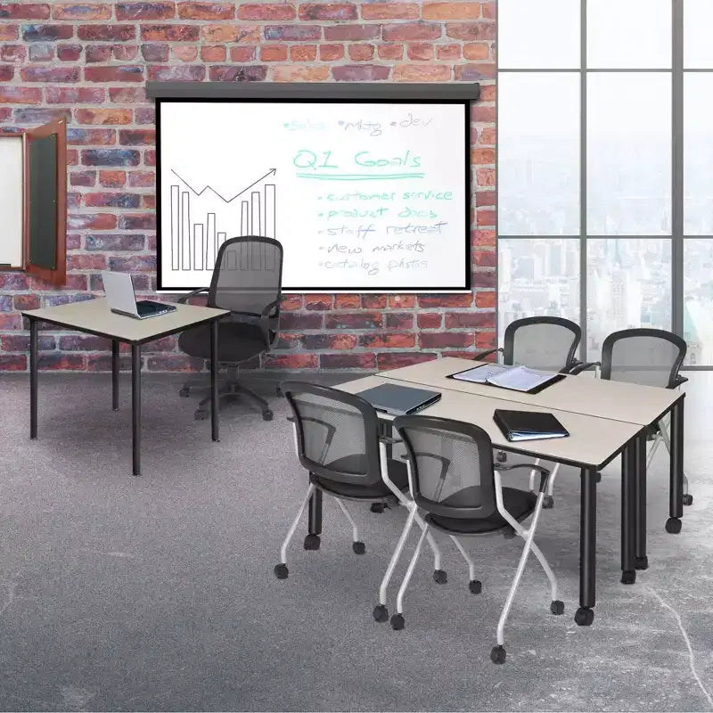 Kee Mobile Training Seminar Dining Table - Regency