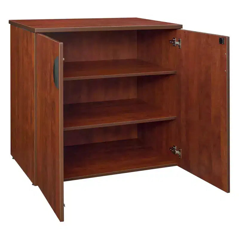Legacy File with Stackable Storage Cabinet - Regency