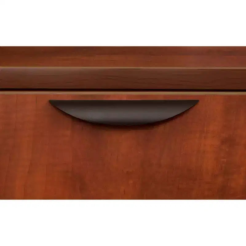 Legacy File with Stackable Storage Cabinet - Regency