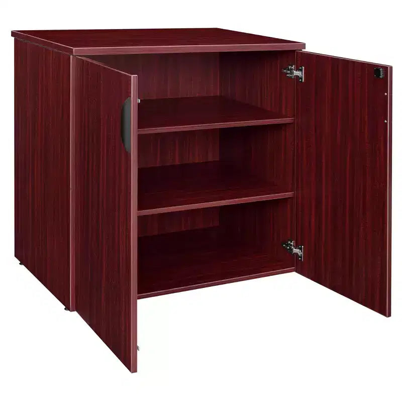 Legacy File with Stackable Storage Cabinet - Regency