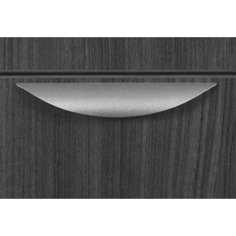 Legacy File with Stackable Storage Cabinet - Regency
