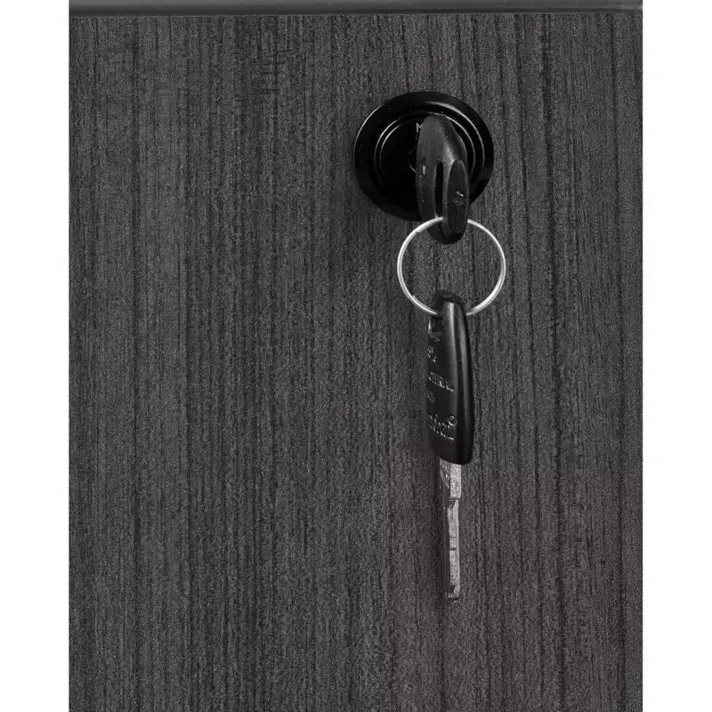 Legacy File with Stackable Storage Cabinet - Regency
