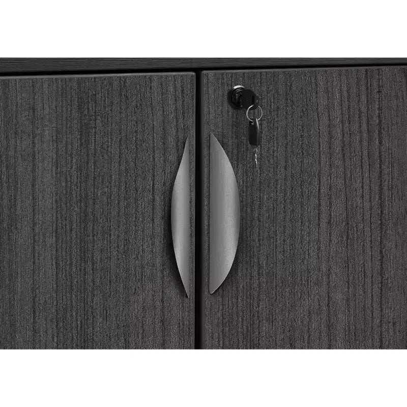 Legacy File with Stackable Storage Cabinet - Regency