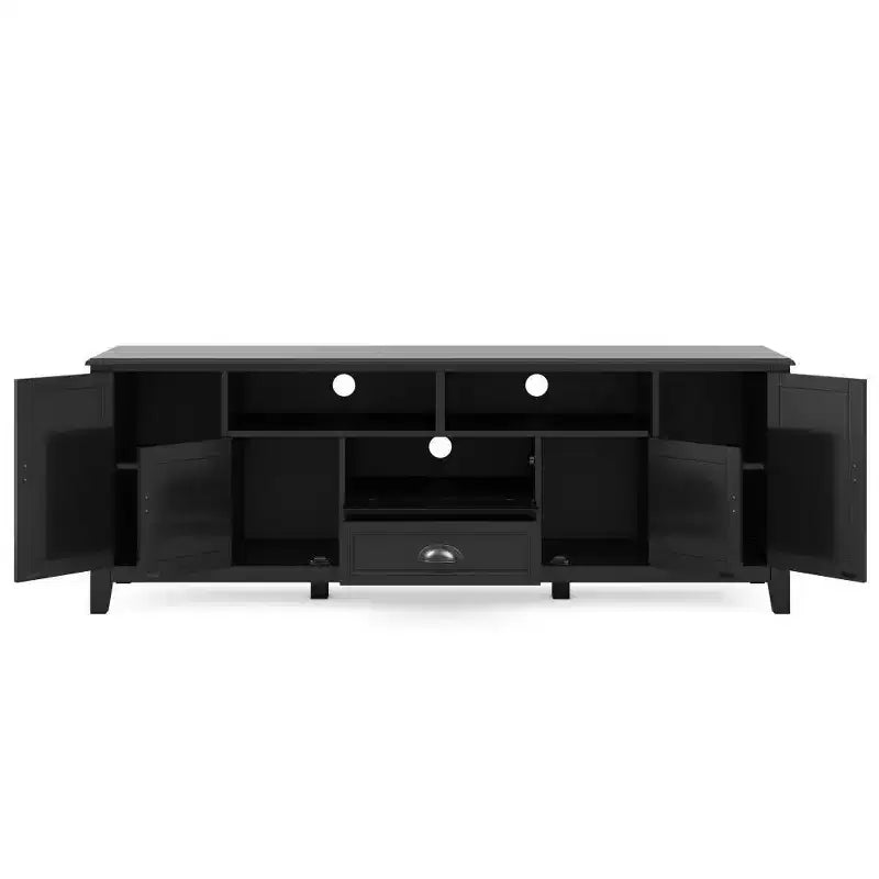 WyndenHall 72 Portland TV Stand for TVs up to 80