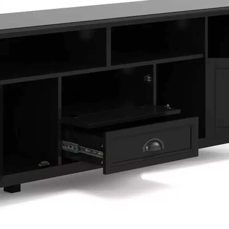 WyndenHall 72 Portland TV Stand for TVs up to 80
