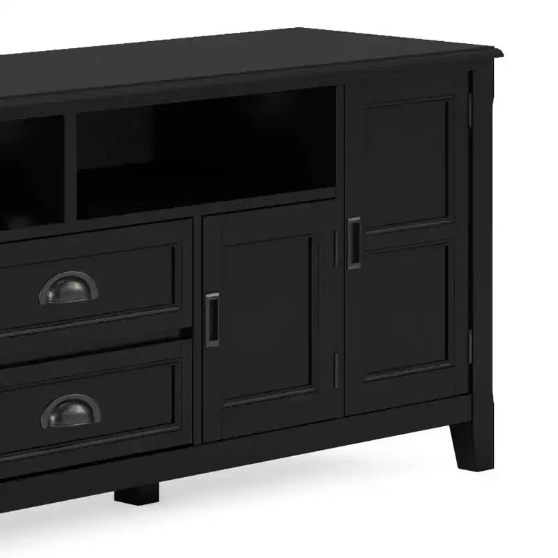 WyndenHall 72 Portland TV Stand for TVs up to 80