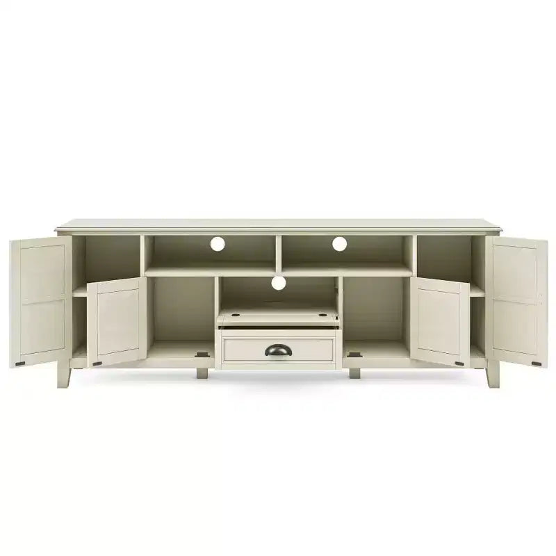 WyndenHall 72 Portland TV Stand for TVs up to 80