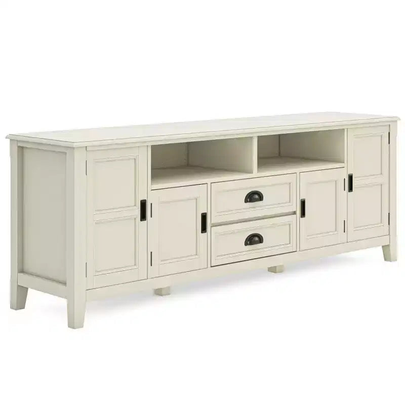 WyndenHall 72 Portland TV Stand for TVs up to 80
