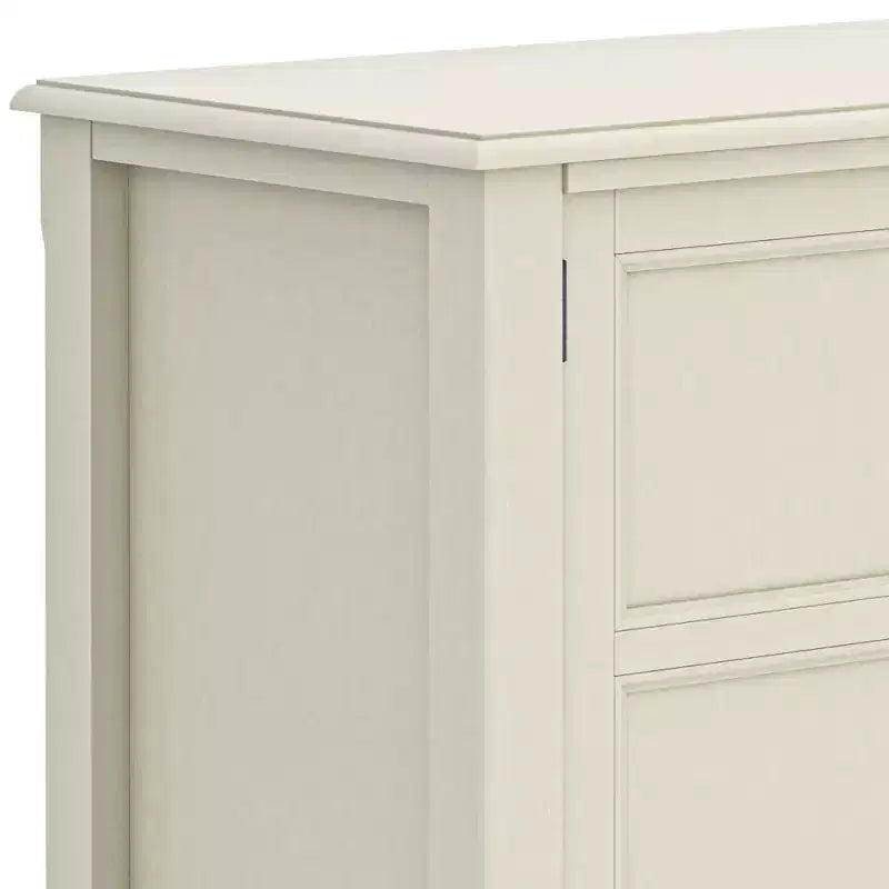 WyndenHall 72 Portland TV Stand for TVs up to 80