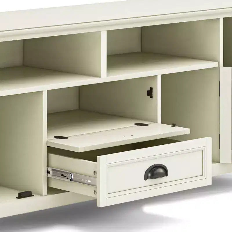 WyndenHall 72 Portland TV Stand for TVs up to 80