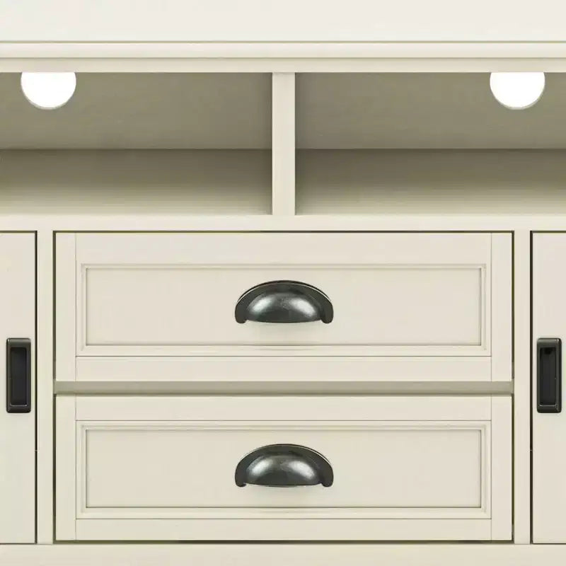 WyndenHall 72 Portland TV Stand for TVs up to 80