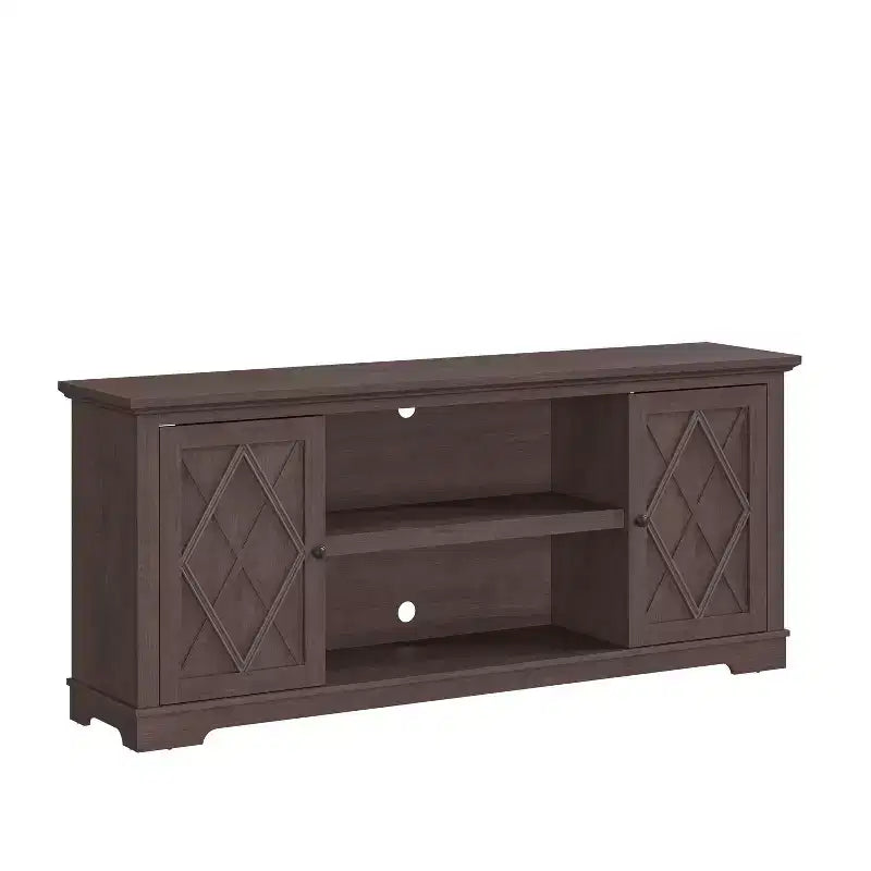 70" Farmhouse Style TV Stand for TVs up to 78" - Festivo