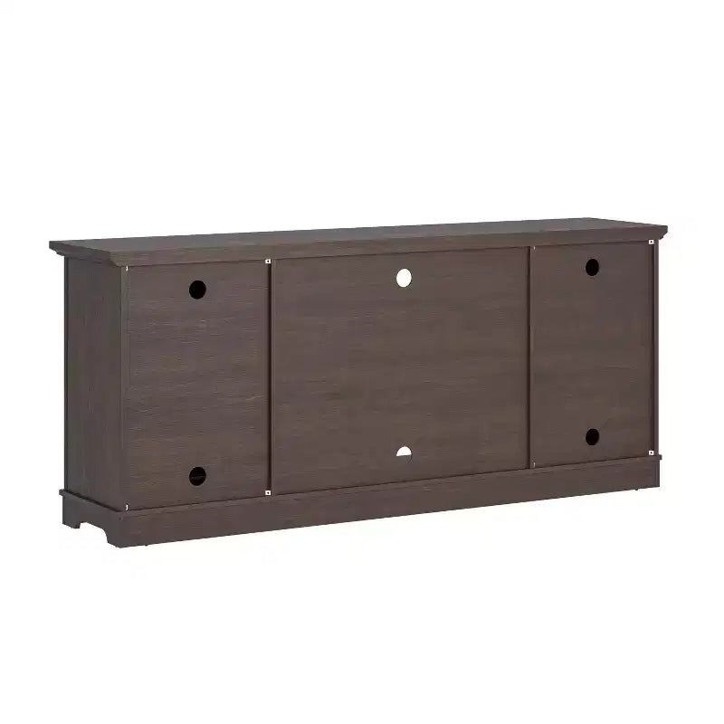 70" Farmhouse Style TV Stand for TVs up to 78" - Festivo