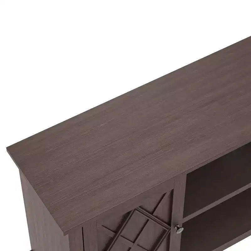 70" Farmhouse Style TV Stand for TVs up to 78" - Festivo