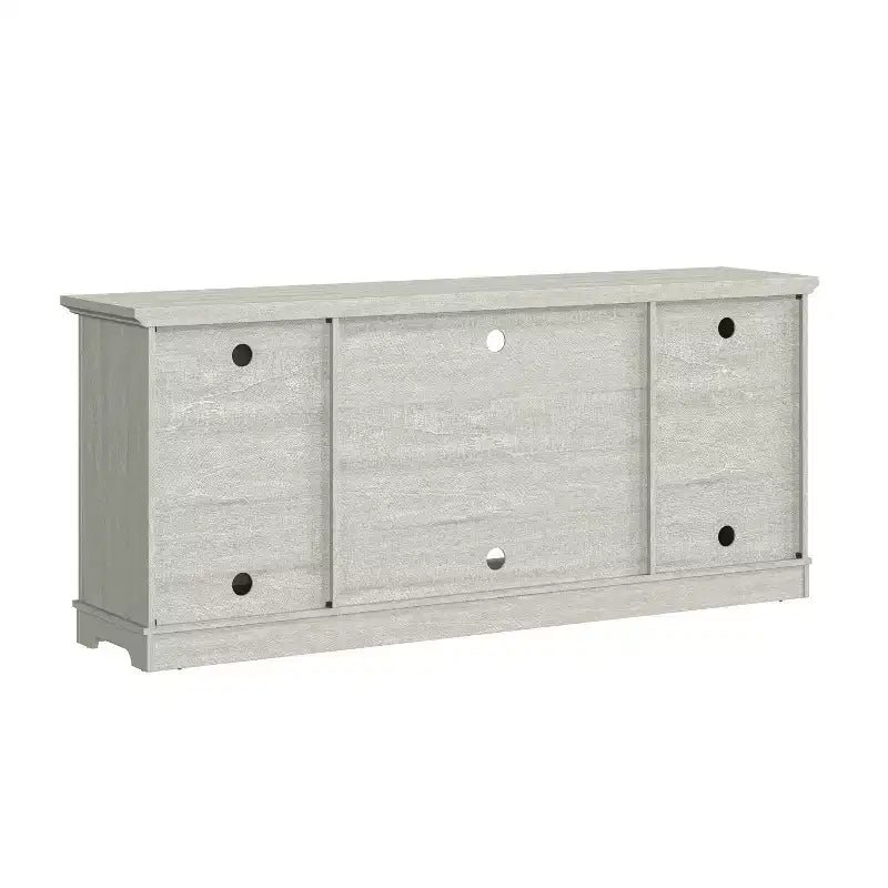 70" Farmhouse Style TV Stand for TVs up to 78" - Festivo