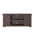 70" Farmhouse Style TV Stand for TVs up to 78" - Festivo