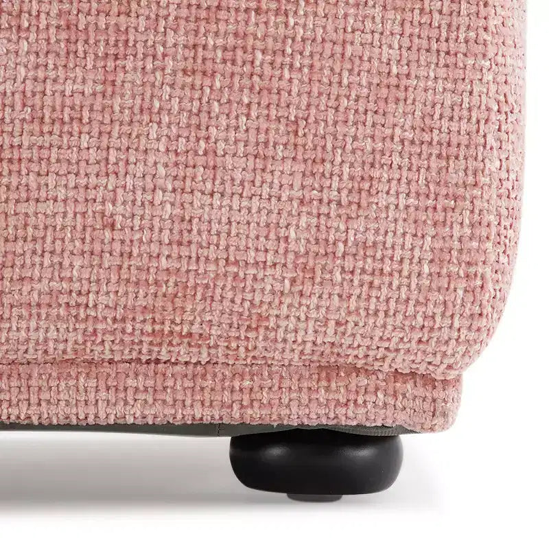 HOMES: Inside + Out Povoa Modern Modular Trapezoidal Ottoman
