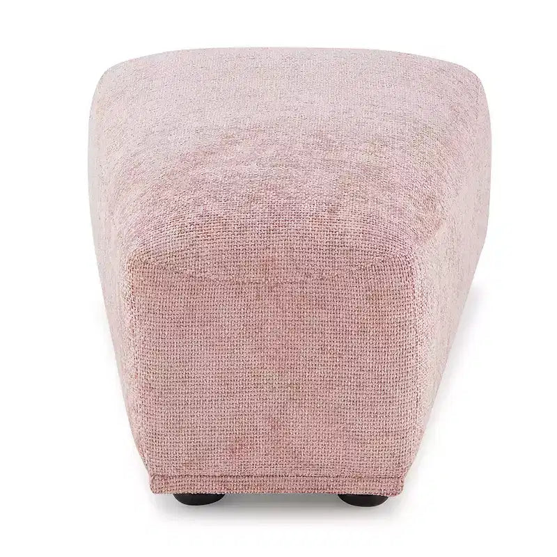 HOMES: Inside + Out Povoa Modern Modular Trapezoidal Ottoman