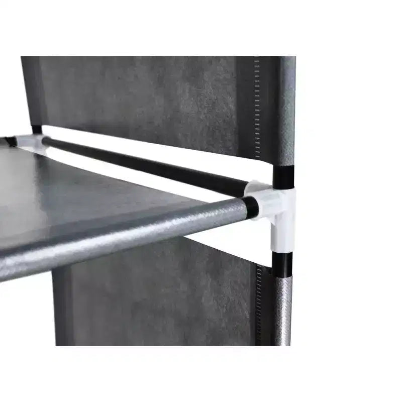 J&V TEXTILES Portable Free Standing Closet